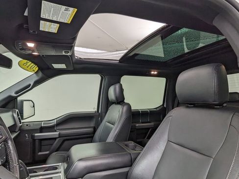 Used 2018 Ford F150 XLT w/ Equipment Group 302A Luxury image 3