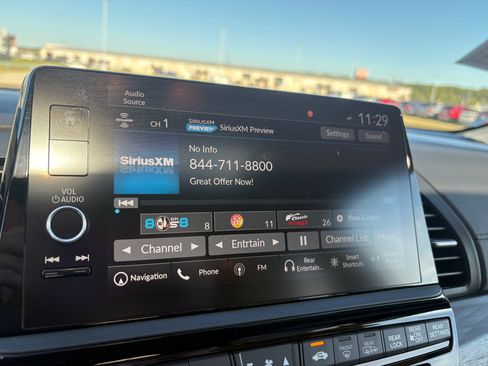 Certified 2026 Honda Odyssey Elite image 19