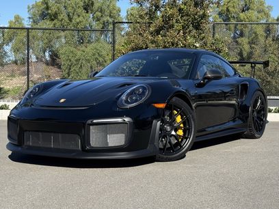 Certified 2018 Porsche 911 GT2 RS