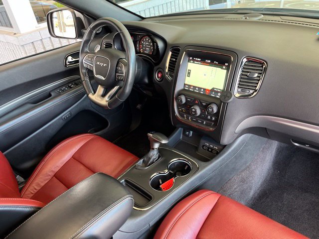 Used 2018 Dodge Durango SRT w/ Technology Group AWD/4WD image 61