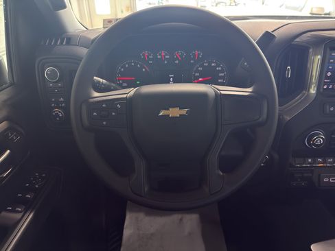 New 2026 Chevrolet Silverado 2500 Custom w/ Custom Convenience Package image 8