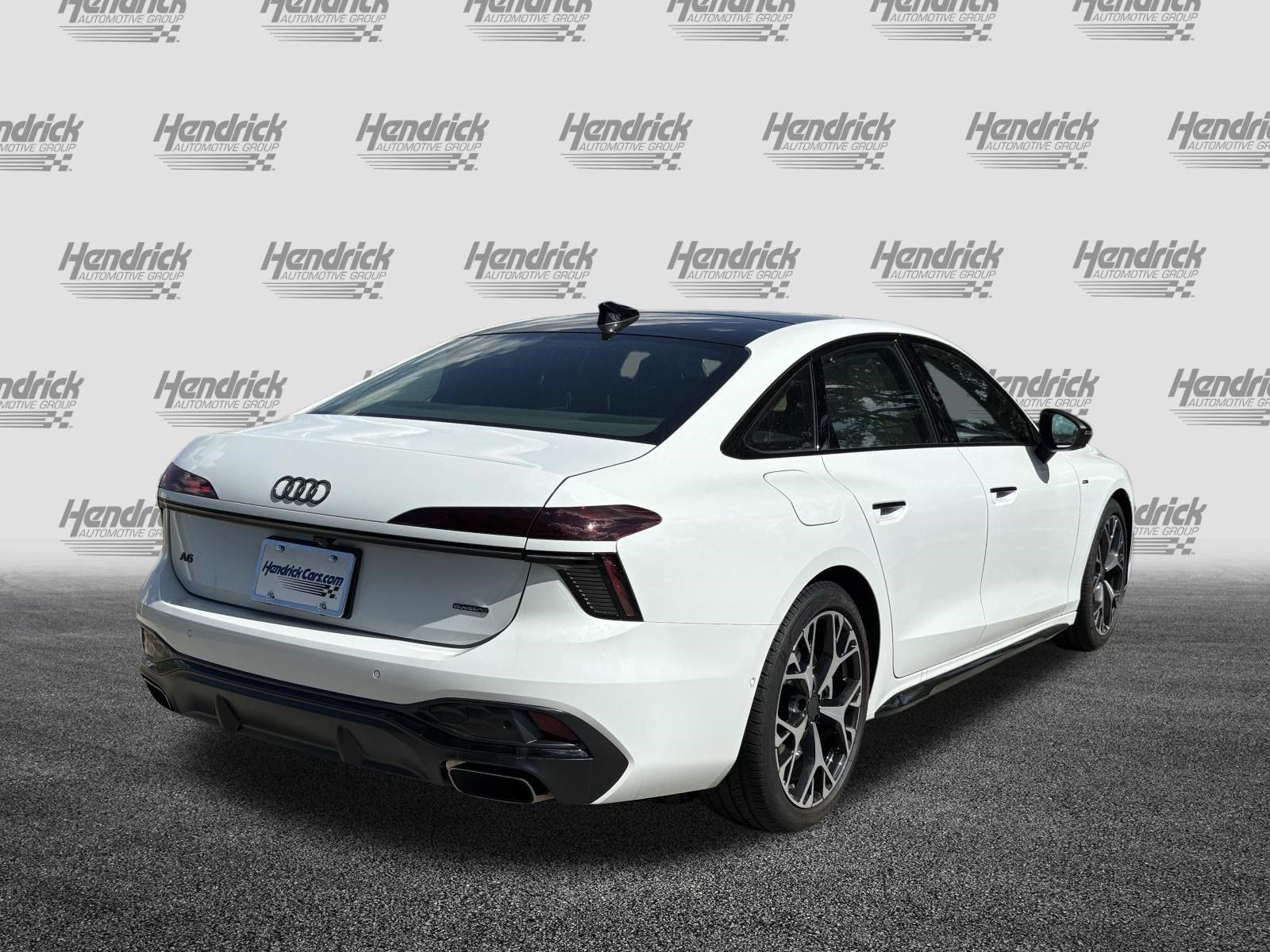 Certified 2026 Audi A6 Prestige AWD/4WD image 10