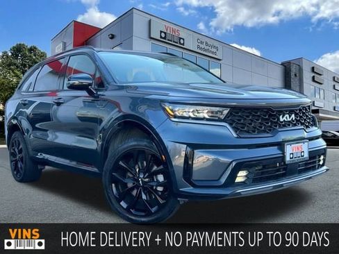 Used 2022 Kia Sorento SX image 1