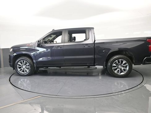 Used 2024 Chevrolet Silverado 1500 RST AWD/4WD image 3