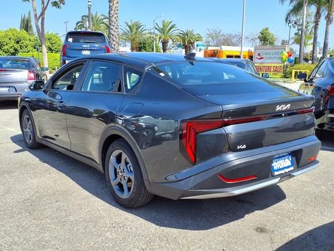 Used 2025 Kia K4 FWD image 5