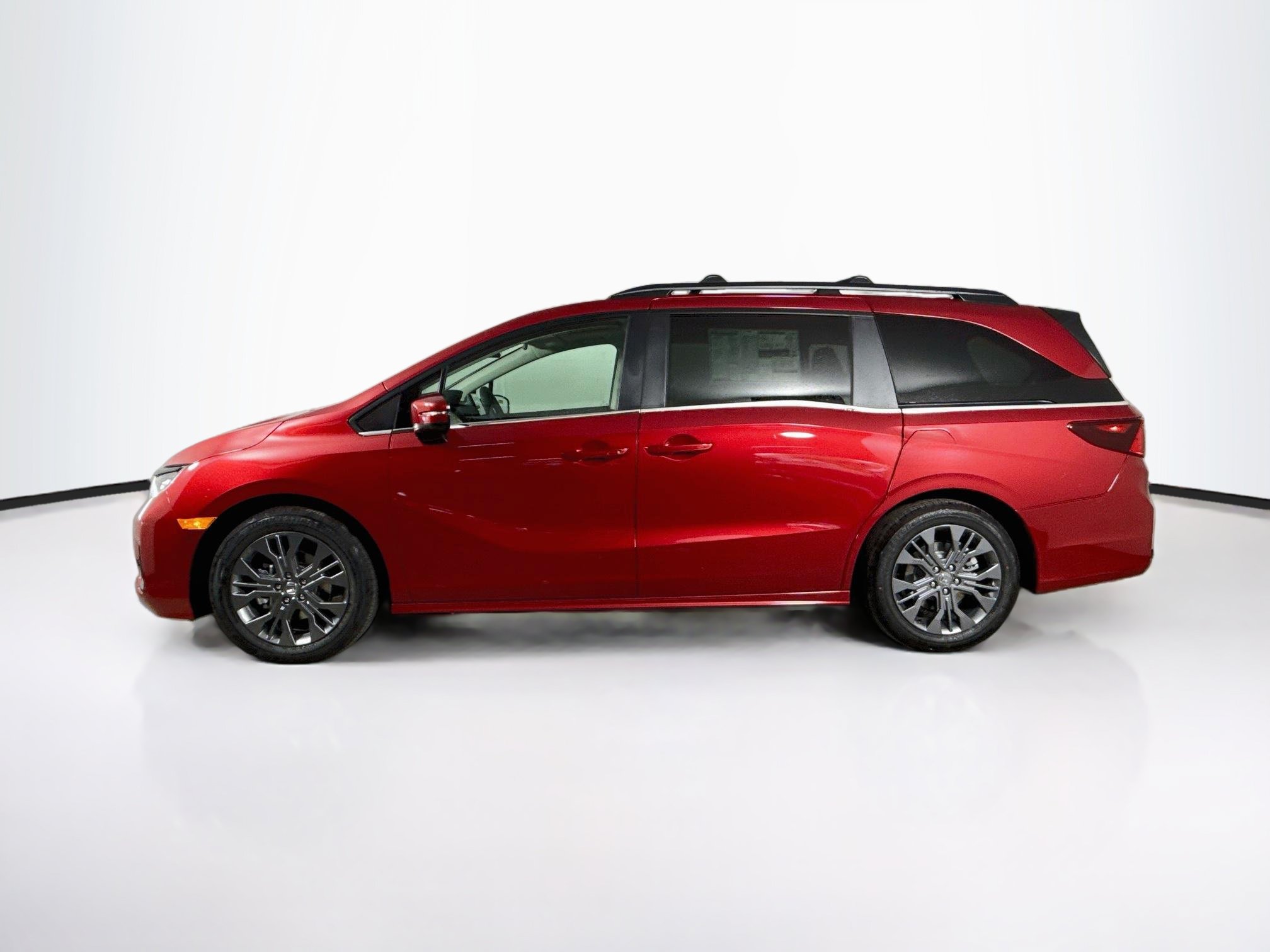 New 2027 Honda Odyssey Touring image 7
