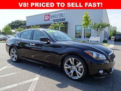 Used 2011 INFINITI M56 w/ Sport Pkg