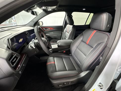 New 2026 Chevrolet Traverse RS AWD/4WD image 13