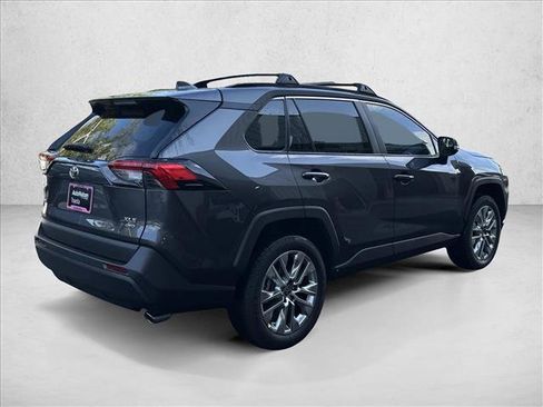 Used 2025 Toyota RAV4 XLE Premium w/ Weather Package image 5