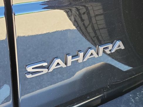 New 2026 Jeep Wrangler Sahara AWD/4WD image 8