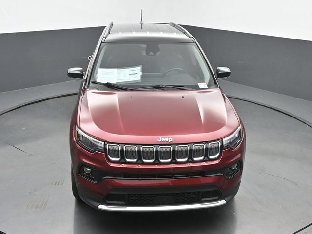 Used 2022 Jeep Compass Limited AWD/4WD image 45