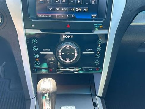 Used 2015 Ford Explorer Sport w/ Equipment Group 401A image 23
