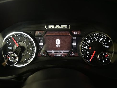 Used 2023 RAM 1500 Big Horn AWD/4WD image 24