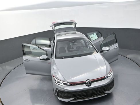 New 2025 Volkswagen GTI Autobahn image 30