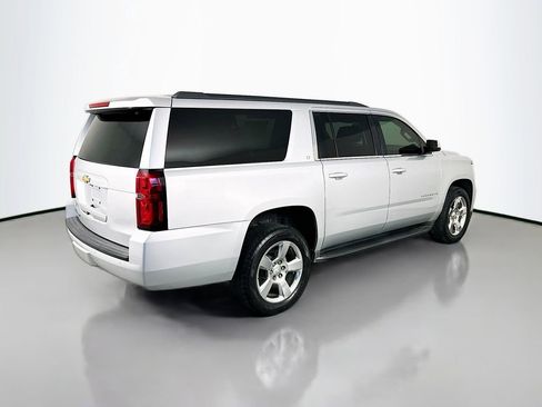 Used 2016 Chevrolet Suburban LT AWD/4WD image 7