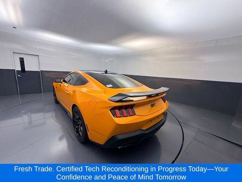 Used 2026 Ford Mustang GT w/ GT Performance Package RWD image 3