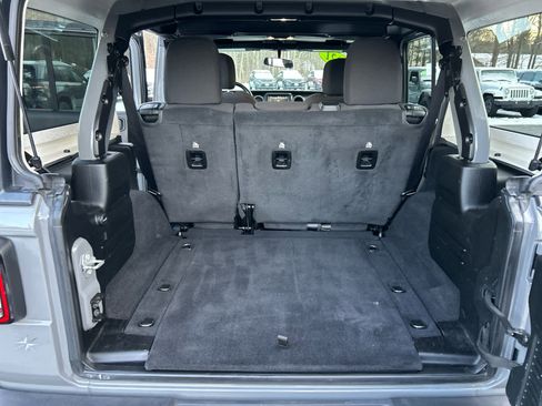 Used 2021 Jeep Wrangler Unlimited Sport image 43