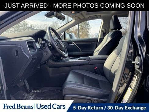 Used 2022 Lexus RX 350 AWD w/ Premium Package image 11
