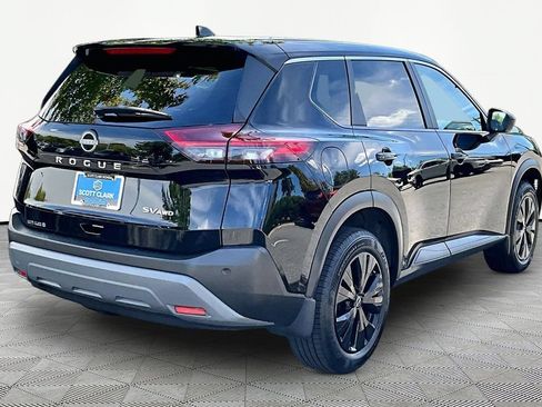Used 2023 Nissan Rogue SV AWD/4WD image 6