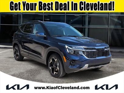 New 2026 Kia Seltos EX