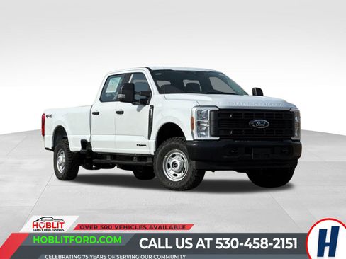 New 2026 Ford F350 XL w/ XL Off-Road Package image 1