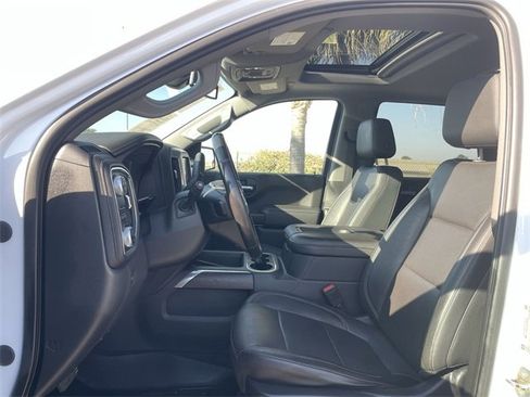 Used 2019 GMC Sierra 1500 SLT w/ SLT Premium Plus Package image 19