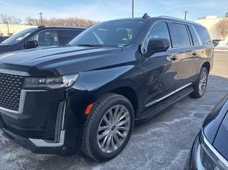 Used 2021 Cadillac Escalade ESV Premium Luxury video 1