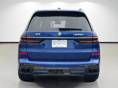 New 2027 BMW X7 M60i AWD/4WD image 4