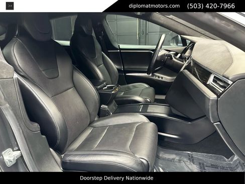 Used 2016 Tesla Model S P100D image 20