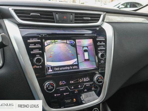 Used 2017 Nissan Murano Platinum w/ Platinum Technology Package image 25