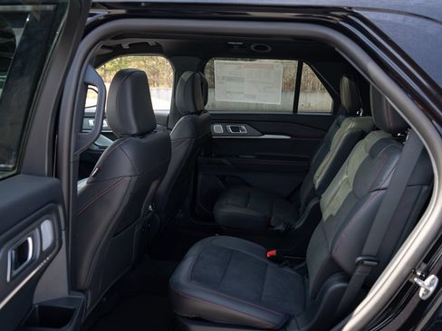 New 2026 Ford Explorer ST w/ Sun And Sound Package AWD/4WD image 35
