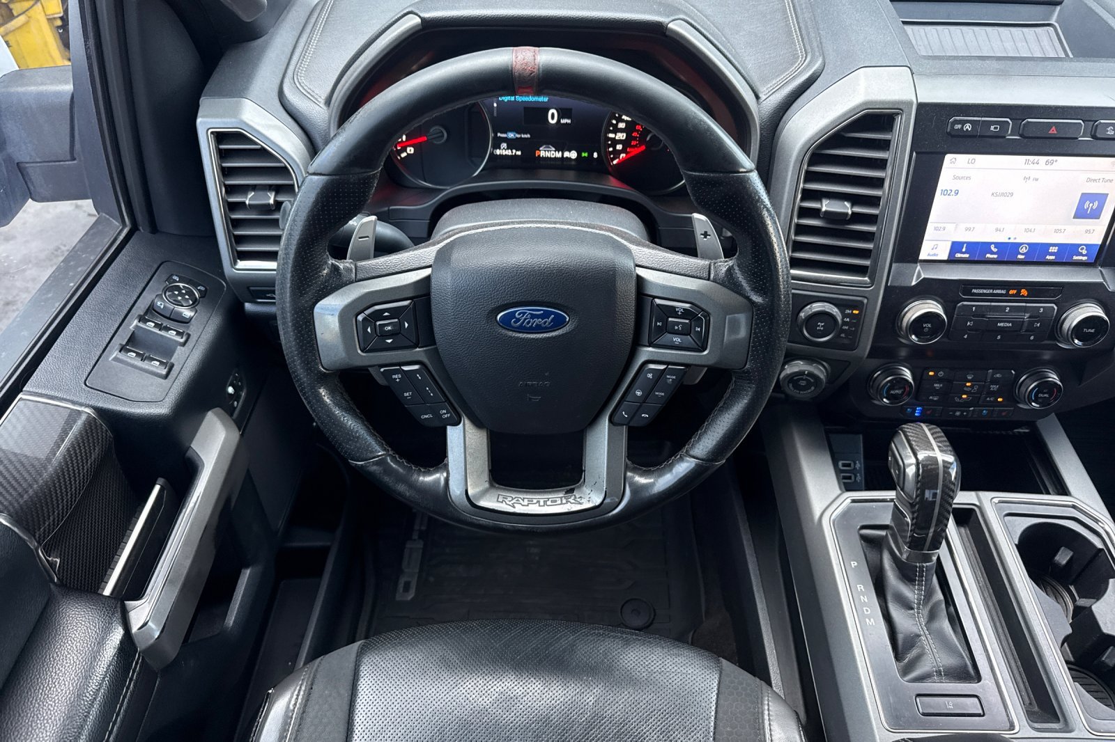 Used 2020 Ford F150 Raptor w/ Equipment Group 802A Luxury AWD/4WD image 15
