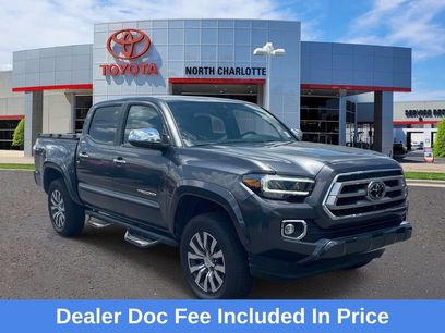 Used 2022 Toyota Tacoma Limited