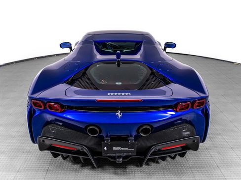 Certified 2025 Ferrari SF90 Spider AWD/4WD image 65