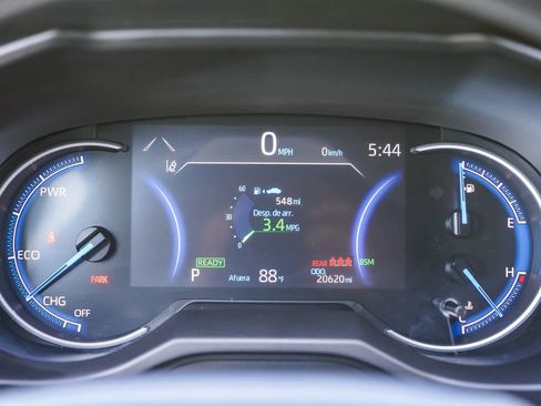 Used 2024 Toyota RAV4 XLE AWD/4WD image 22