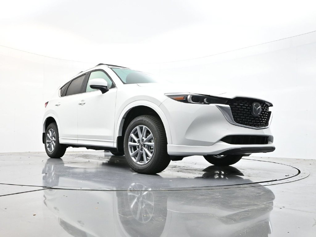 Used 2025 MAZDA CX-5 AWD 2.5 S image 25