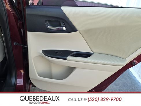 Used 2016 Honda Accord LX image 23