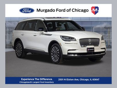 Used 2023 Lincoln Aviator Reserve w/ Equipment Group 201A