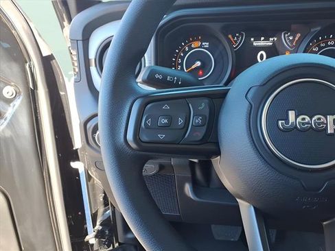 New 2026 Jeep Wrangler Unlimited Sport AWD/4WD image 19