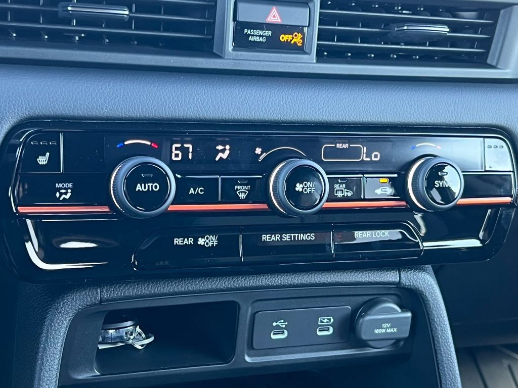 New 2026 Honda Pilot TrailSport image 26