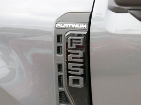 New 2026 Ford F250 Platinum w/ Tremor Off-Road Package image 11