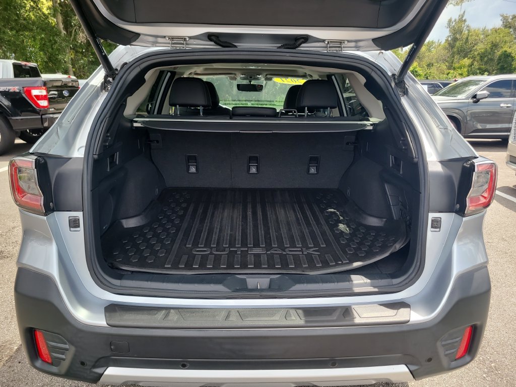 Used 2021 Subaru Outback Limited AWD/4WD image 8