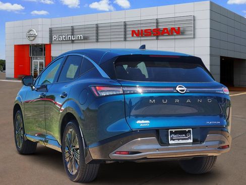 New 2026 Nissan Murano Platinum w/ Cargo Package AWD/4WD image 5