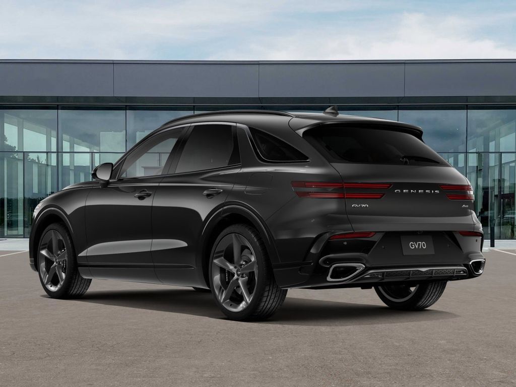 New 2026 Genesis GV70 2.5T Sport Prestige AWD/4WD image 3