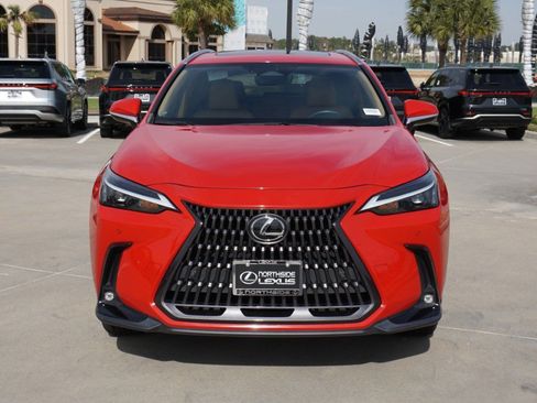Used 2023 Lexus NX 350 AWD image 2