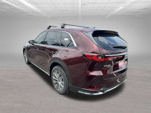 New 2026 MAZDA CX-90 3.3 Turbo w/ Premium Plus Pkg AWD/4WD image 4