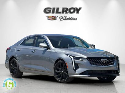 New 2026 Cadillac CT4 Premium Luxury