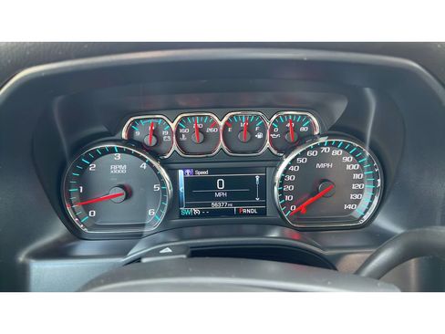 Certified 2017 Chevrolet Silverado 1500 LT w/ All Star Edition AWD/4WD image 15