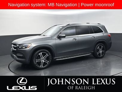 Used 2020 Mercedes-Benz GLS 450 4MATIC