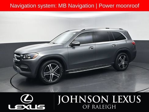 Used 2020 Mercedes-Benz GLS 450 4MATIC image 1
